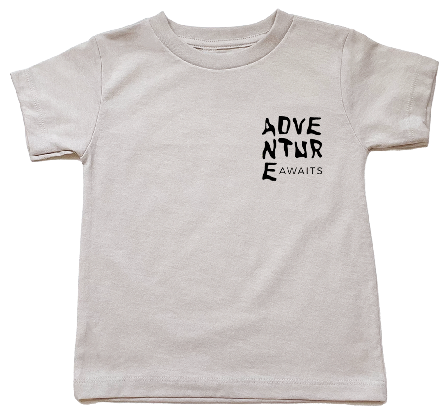 ADVENTURE AWAITS TEE