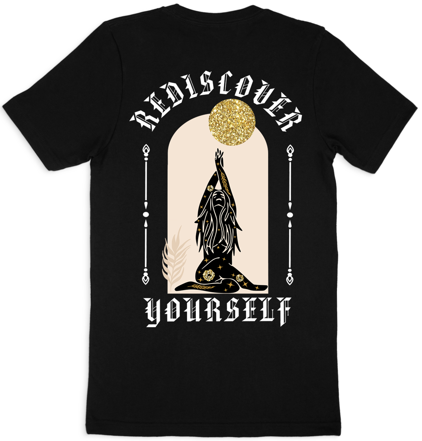 REDISCOVER YOURSELF TEE