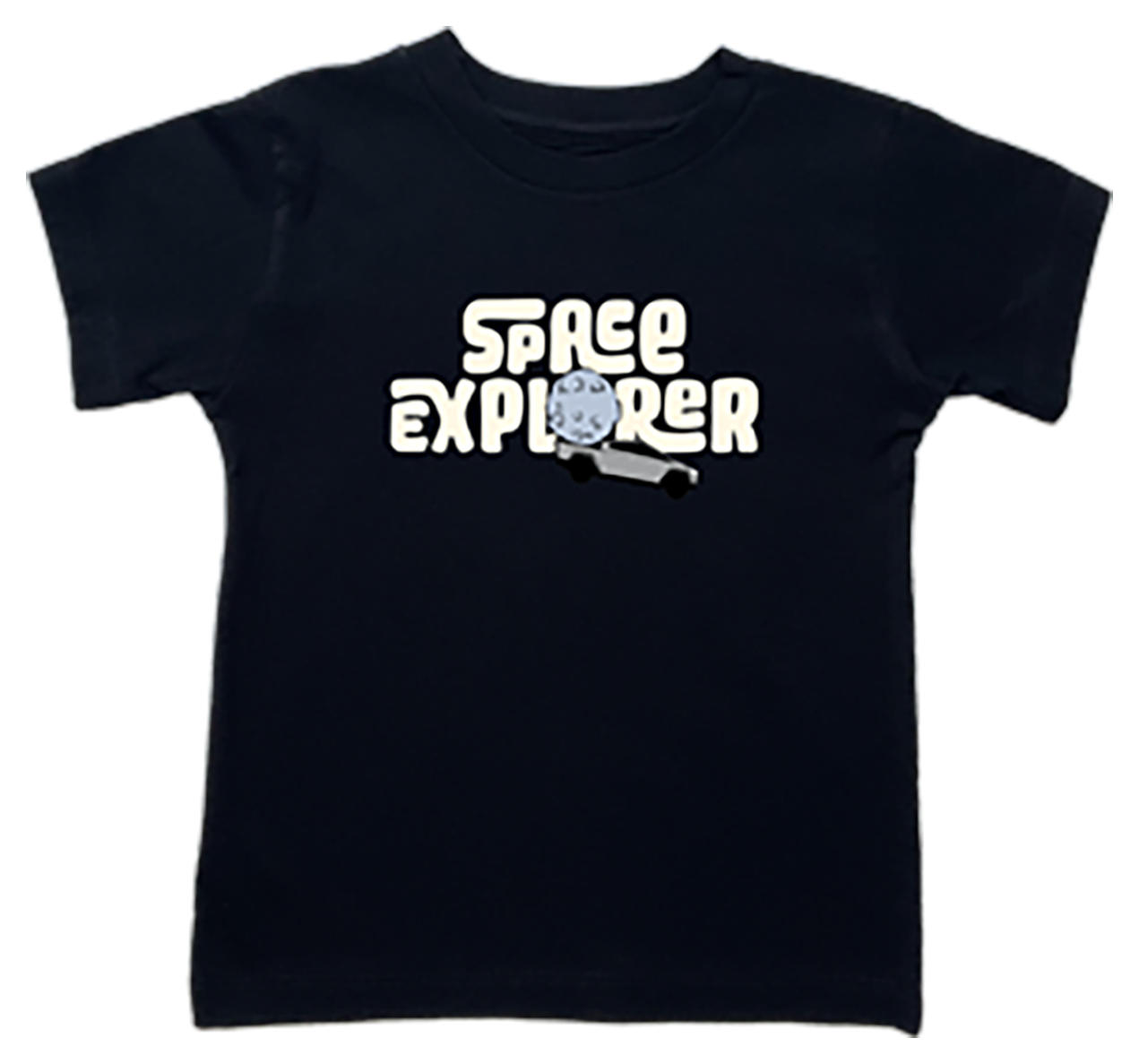 SPACE EXPLORER TEE