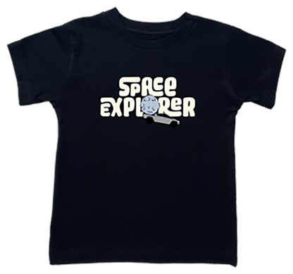 SPACE EXPLORER TEE