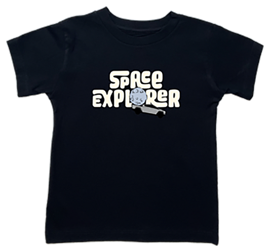 SPACE EXPLORER TEE