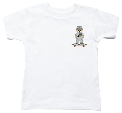 SKATE HUSTLE TEE