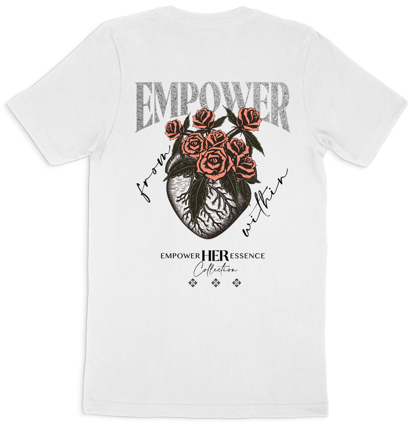 EMPOWER FROM WITHIN TEE