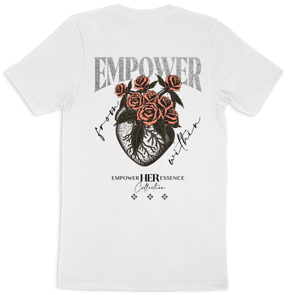 EMPOWER FROM WITHIN TEE